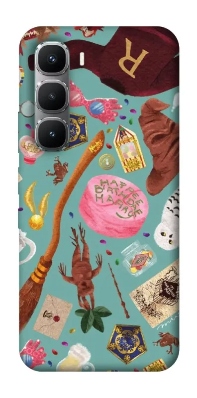 Чохол на Infinix Hot 60 Pro Harry Potter v28 фото 1 з 1