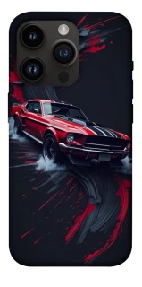 Чехол на Apple iPhone 14 Pro (6.1") Mustang v2 фото 1 из 1