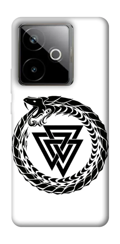 Чохол на Realme GT 7T Uruboros v2 фото 1 з 1