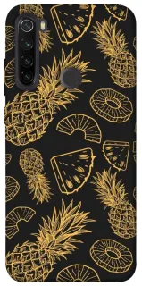 Чехол на Xiaomi Redmi Note 8T Pineapple фото 1 из 1