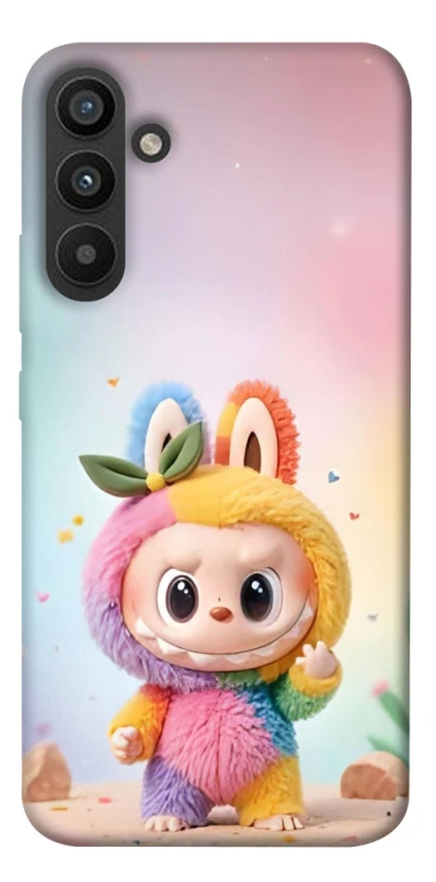 Чохол на Samsung Galaxy A34 5G Labubu colored фото 1 з 1