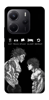 Чехол на Xiaomi Redmi Note 14 4G (Europe version) Baki v2 фото 1 из 1