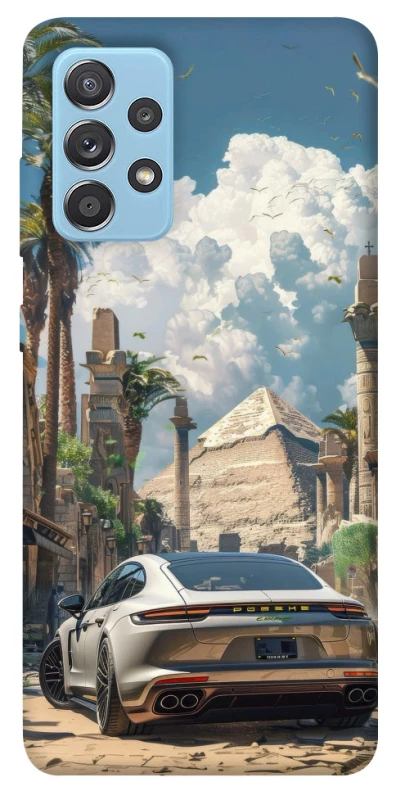 Чохол на Samsung Galaxy A52 4G / A52 5G porsche v2 фото 1 з 1