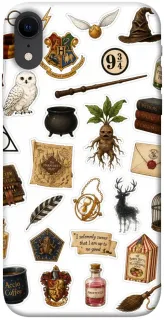 Чехол на Apple iPhone XR (6.1") Harry Potter mood фото 1 из 1