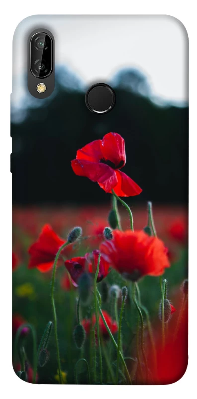 Чохол на Huawei P20 Lite Мак фото 1 Чохол на Huawei P20 Lite Мак фото 1 з 1