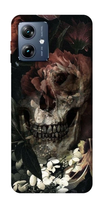 Чохол на Motorola Moto G54 Power Romantic Halloween ver.1 фото 1 з 1