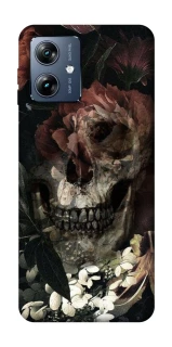 Чехол на Motorola Moto G54 Power Romantic Halloween ver.1 фото 1 из 1