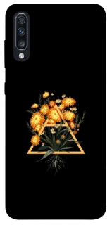 Чохол на Samsung Galaxy A70 (A705F) Flowers ver.1 фото 1 Чохол на Samsung Galaxy A70 (A705F) Flowers ver.1 фото 1 з 1