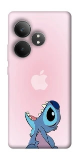 Чехол на Realme GT Neo 6 SE Apple logo ver.7 фото 1 из 1