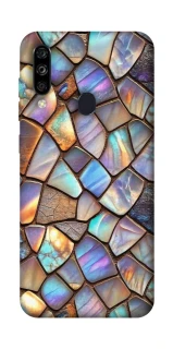 Чохол на ZTE Blade A7 (2020) Nature Mosaic ver.1 фото 1 з 1