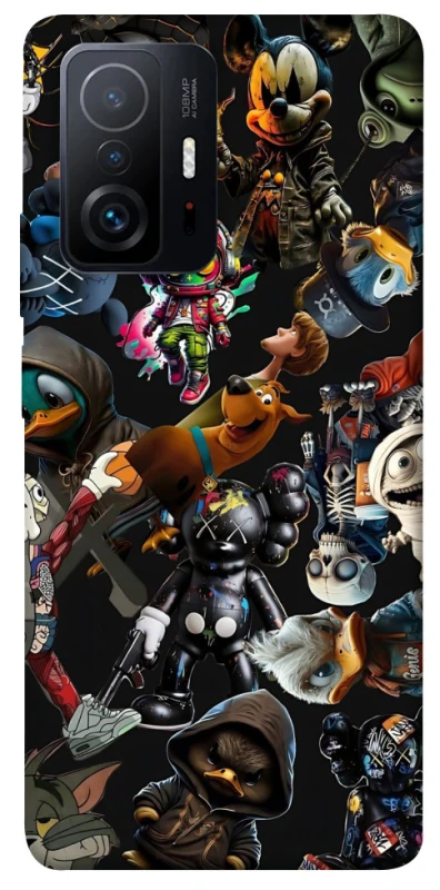 Чохол на Xiaomi 11T / 11T Pro Cartoons фото 1 з 1