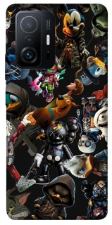 Чехол на Xiaomi 11T / 11T Pro Cartoons фото 1 из 1