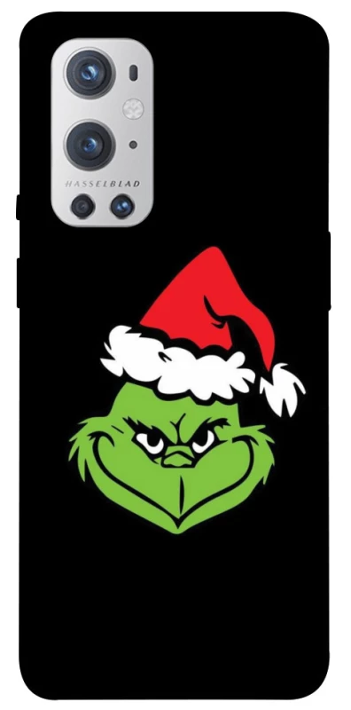 Чехол на OnePlus 9 Pro Гринч v2 фото 1 из 1