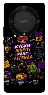 Чехол на Huawei Magic5 Lite Brawl Stars collage фото 1 из 1