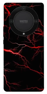 Чохол на Huawei Magic5 Lite Червона молнія фото 1 з 1