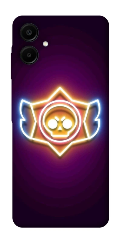 Чехол на Samsung Galaxy A07 Brawl Stars ver.3 фото 1 из 1