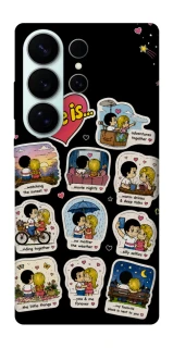 Чохол на Samsung Galaxy S26 Ultra Love is ver.4 фото 1 з 1