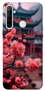 Чохол на Realme 6i Flowers v29 фото 1 з 1