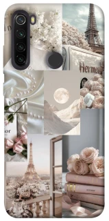 Чохол на Xiaomi Redmi Note 8T Fashion collage ver.6 фото 1 з 1