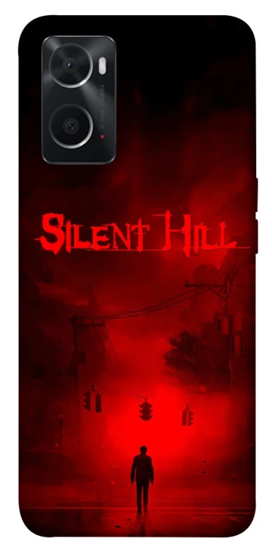 Чохол на Oppo A76 4G Silent Hill aesthetic ver.1 фото 1 з 1