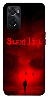 Чохол на Oppo A76 4G Silent Hill aesthetic ver.1 фото 1 з 1