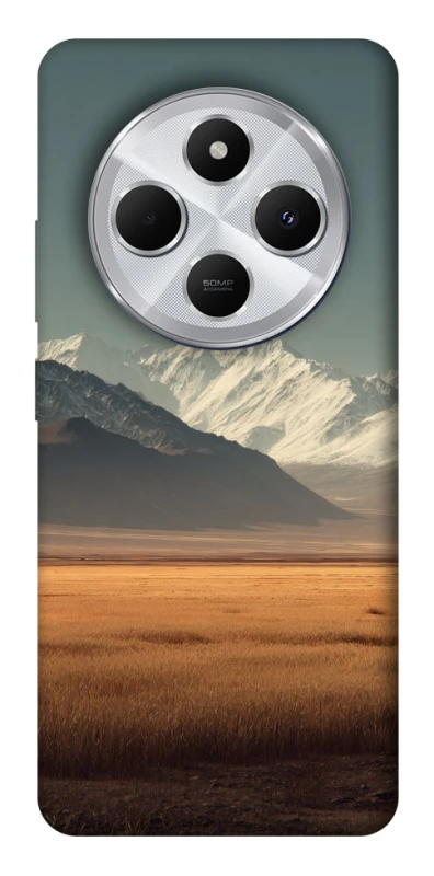 Чехол на Xiaomi Redmi 14C / Poco C75 Asian mountains фото 1 из 1