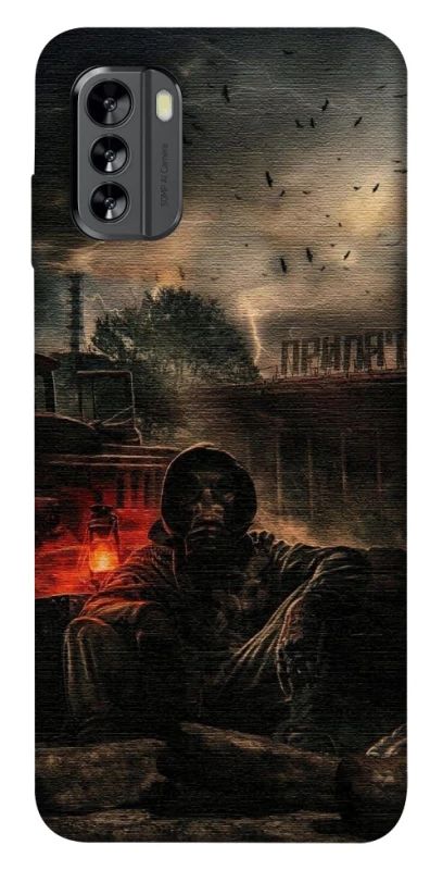 Чохол на Nokia G60 Сталкер v4 фото 1 з 1