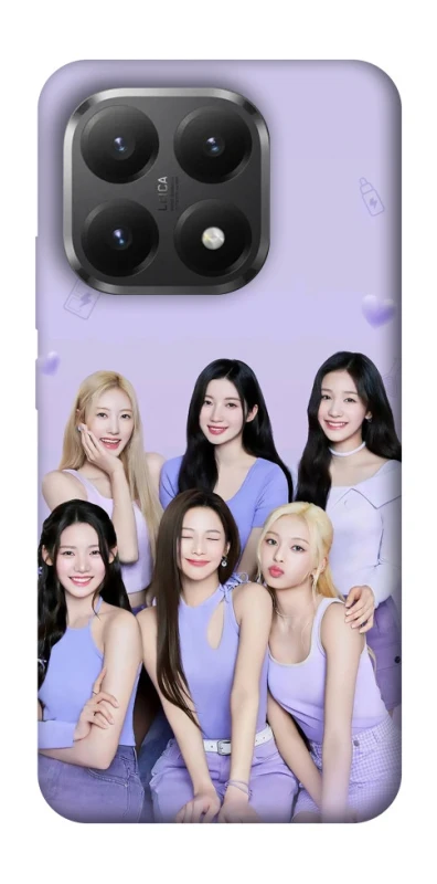 Чохол на Xiaomi 15T BABYMONSTER v2 фото 1 з 1