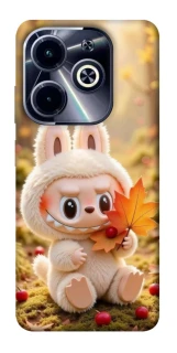 Чохол на Infinix Hot 40i Labubu Autumn фото 1 з 1
