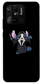 Чехол на Xiaomi Redmi 10C Halloween Stitch ver.2 фото 1 из 1