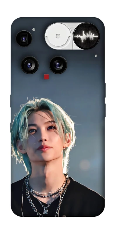 Чохол на Nothing Phone (3) Felix - Stray Kids фото 1 з 1