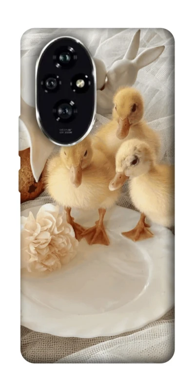 Чехол на Honor 200 Easter Vibes фото 1 из 1