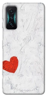Чехол на Xiaomi Redmi K50 Gaming Love aesthetic ver.5 фото 1 из 1