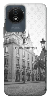 Чехол на Vivo Y02 Louis Vuitton ver.2 фото 1 из 1