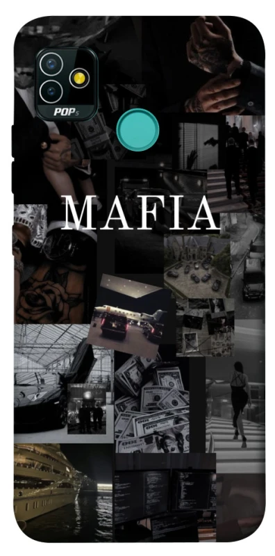Чохол на TECNO POP 5 Mafia фото 1 з 1