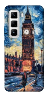 Чохол на Infinix Hot 50 Pro Van Gogh's London фото 1 з 1