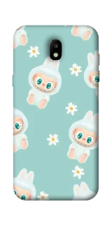 Чохол на Samsung Galaxy J5 (2017) Labubu Green фото 1 з 1