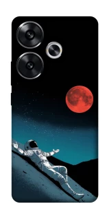 Чохол на Xiaomi Poco F6 Spaceman фото 1 з 1