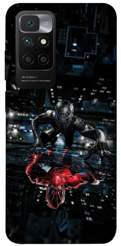 Чохол на Xiaomi Redmi 10 Spiderman Venom фото 1 з 1
