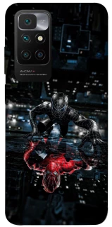Чохол на Xiaomi Redmi 10 Spiderman Venom фото 1 з 1