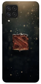 Чехол на Samsung Galaxy A22 4G Dota logo v2 фото 1 из 1