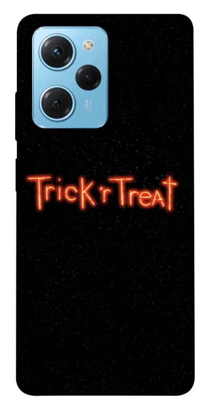 Чохол на Xiaomi Poco X5 Pro 5G Halloween aesthetic ver.2 фото 1 з 1