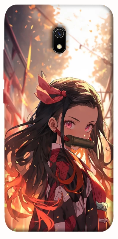 Чехол на Xiaomi Redmi 8a Nezuko фото 1 из 1