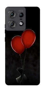 Чехол на Motorola Edge 50 Pro Reds Balloons фото 1 из 1