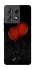 Чехол на Motorola Edge 50 Pro Reds Balloons фото 1 из 1