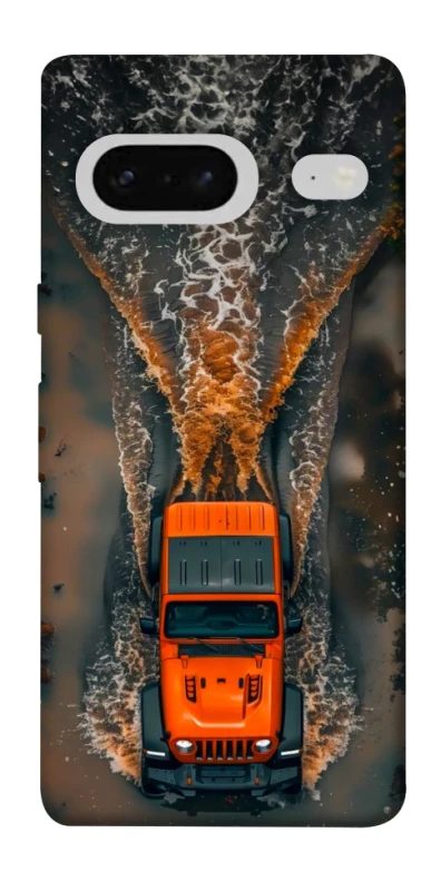 Чехол на Google Pixel 7 Jeep фото 1 из 1