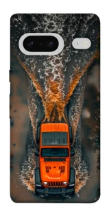 Чехол на Google Pixel 7 Jeep фото 1 из 1
