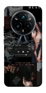 Чехол на Realme 14 Pro+ Flirt collage фото 1 из 1