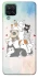 Чохол на Samsung Galaxy M12 Funny Pets ver.2 фото 1 з 1