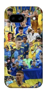 Чехол на Google Pixel 8a UA-Football ver.6 фото 1 из 1